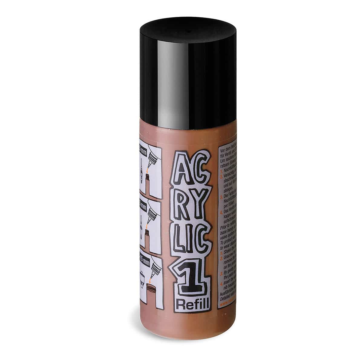 AcrylicOne Refill, Wasserbasis, Einzelfarben - Image 10