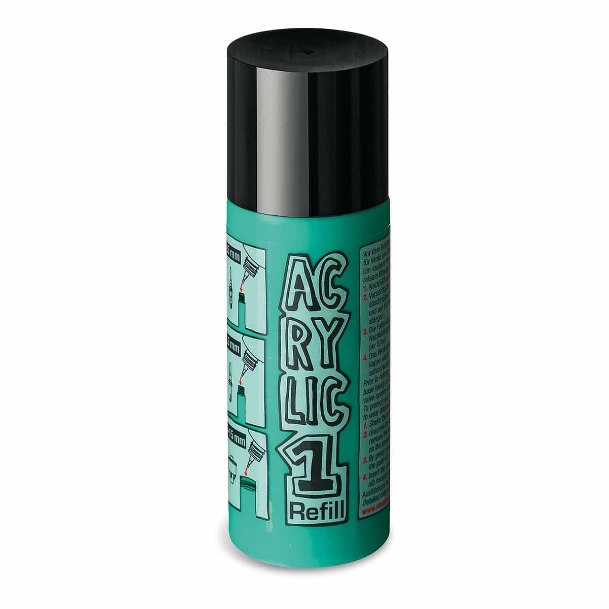 AcrylicOne Refill, Wasserbasis, Einzelfarben - Image 7