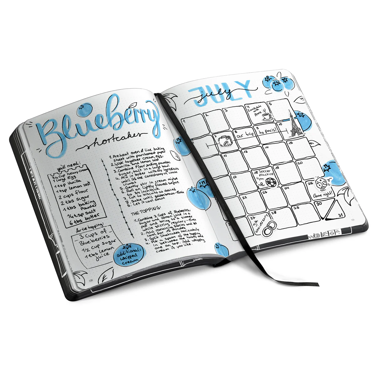 BulletJournal Kit – SpotOn Edition - Image 4