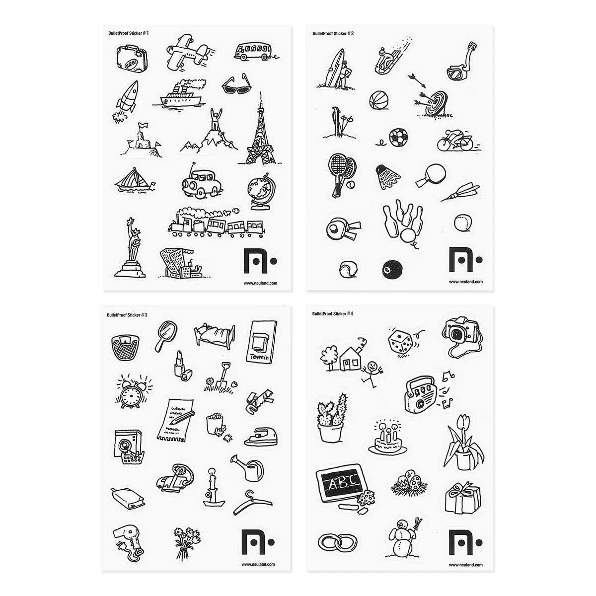 BulletJournal Kit – SpotOn Edition - Image 5