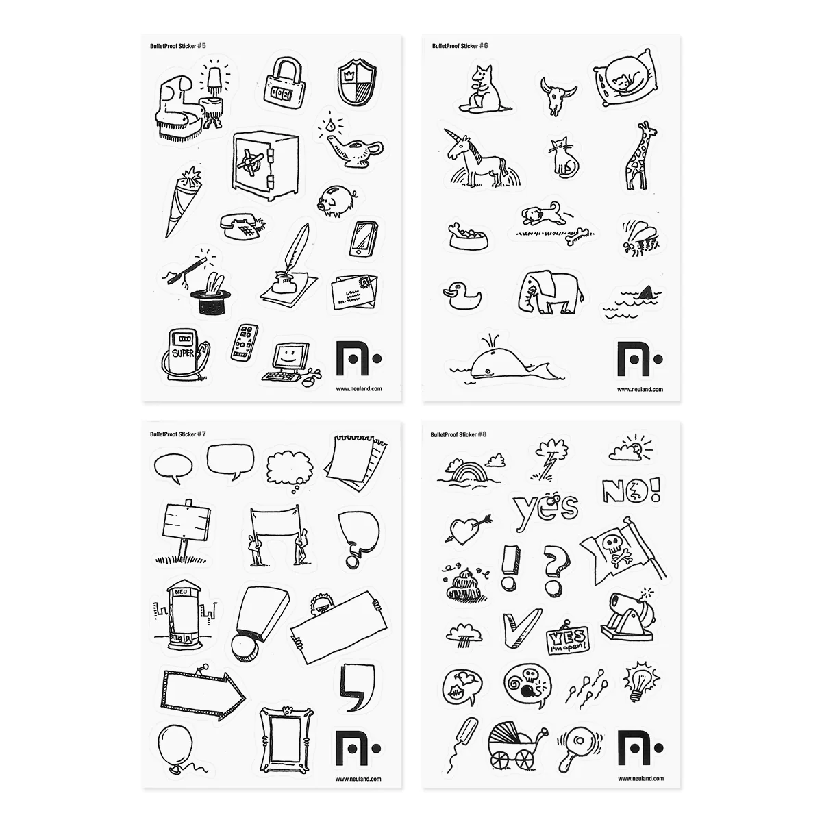 BulletJournal Kit – SpotOn Edition - Image 6