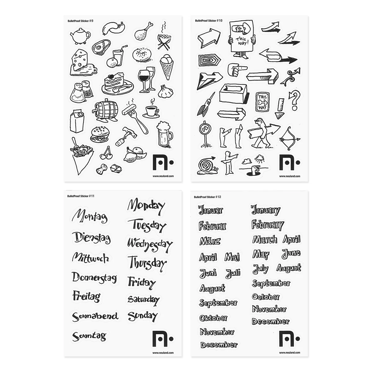 BulletJournal Kit – SpotOn Edition - Image 7