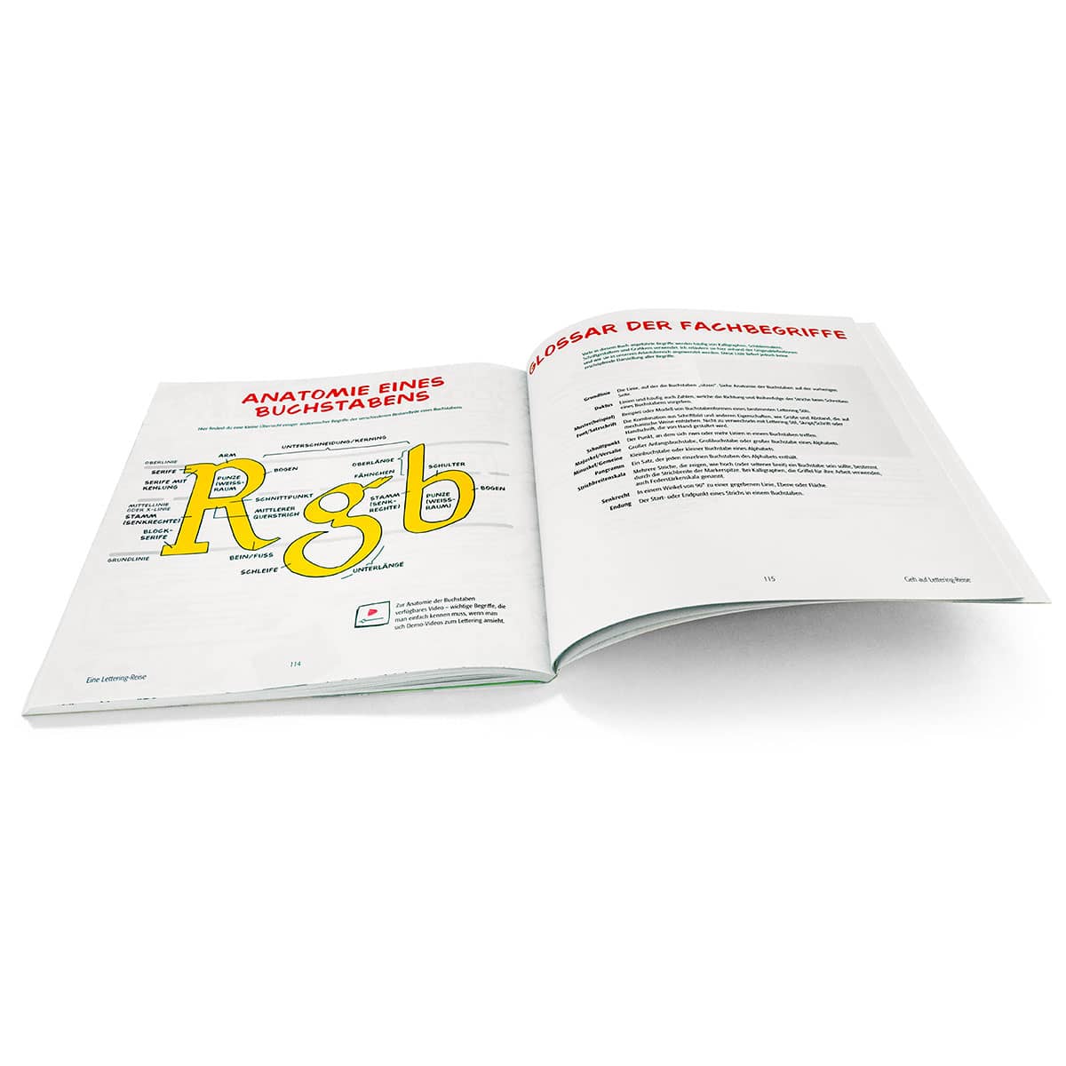 Geh' auf Lettering Reise - Image 10