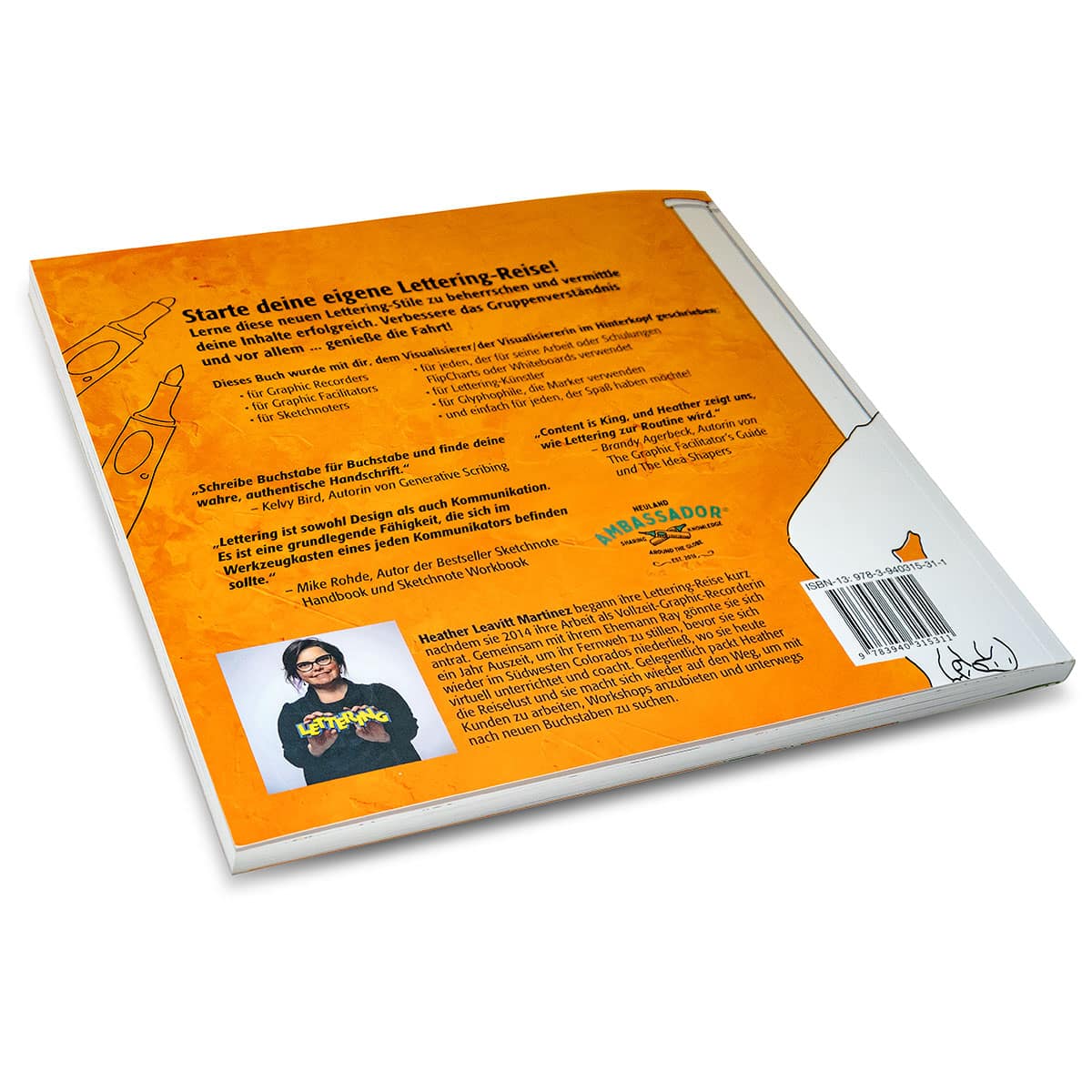 Geh' auf Lettering Reise - Image 7