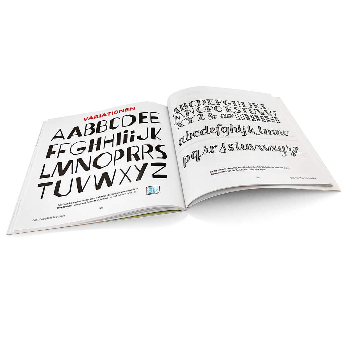 Geh' auf Lettering Reise - Image 9