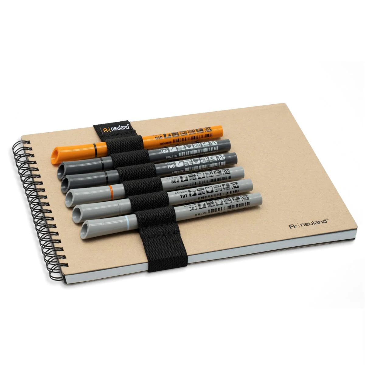 gimmeFive+1 – Gummiband mit 6 Schlaufen - Image 4