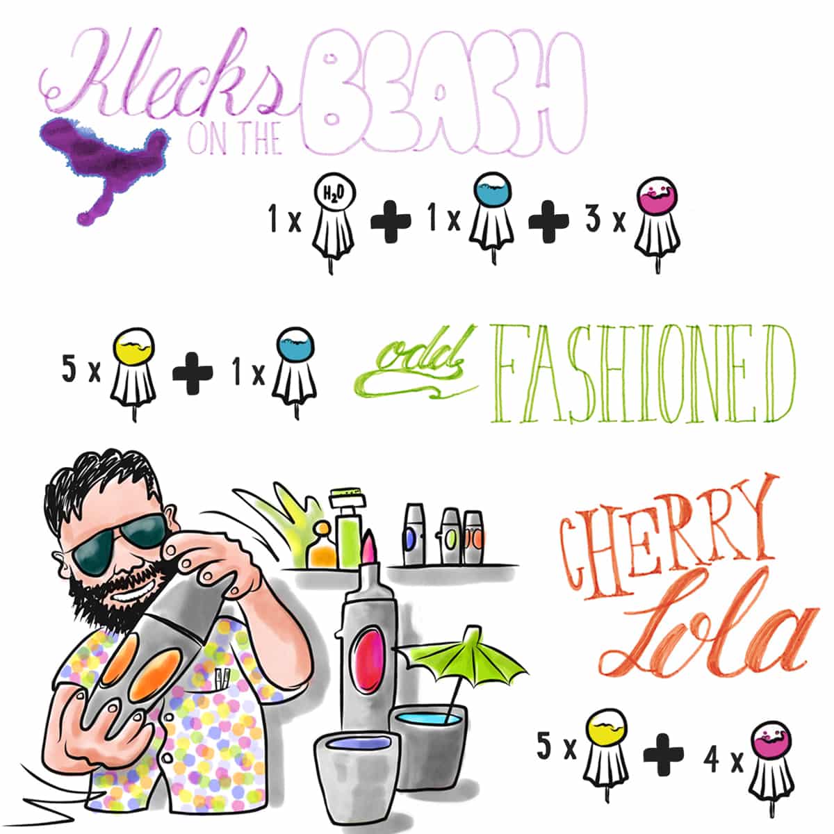 Mischen possible Set - Image 4