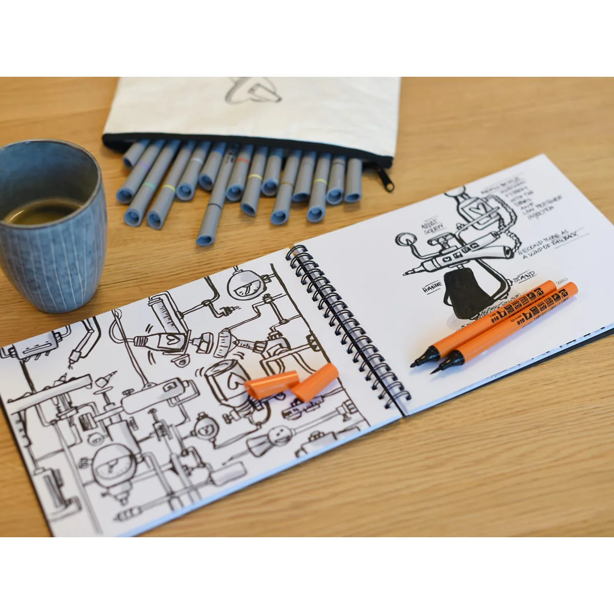 mySketchbook – schwarz - Image 5