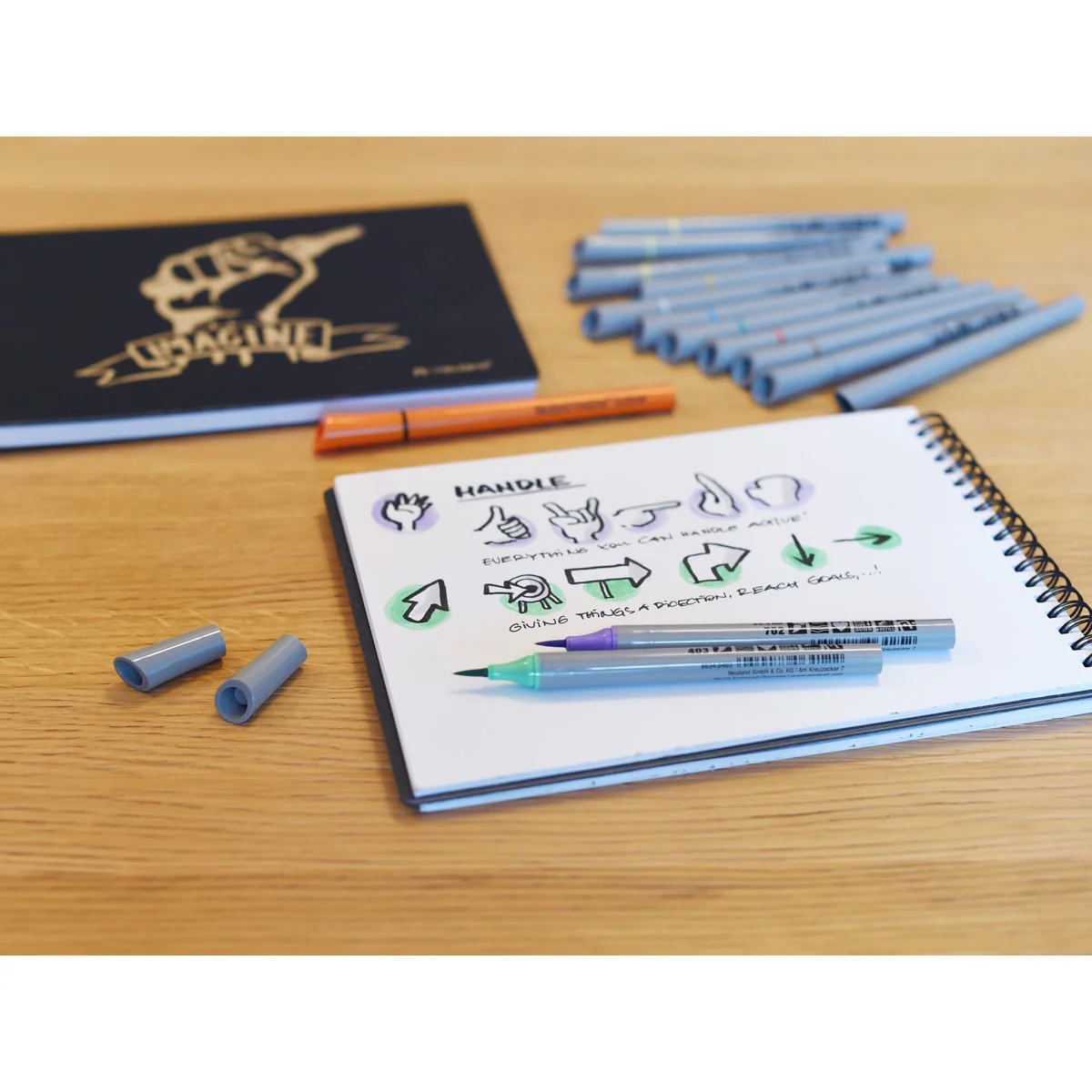 mySketchbook – schwarz - Image 7