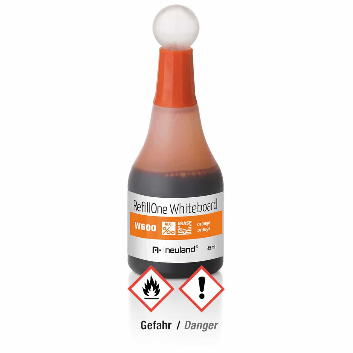 Nachfülltinte RefillOne, Whiteboard, Einzelfarben - Image 10