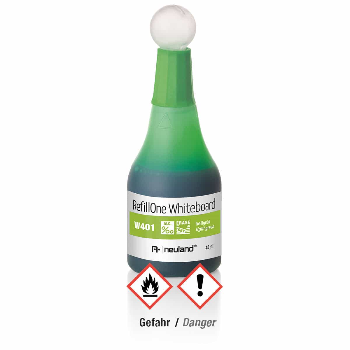 Nachfülltinte RefillOne, Whiteboard, Einzelfarben - Image 9