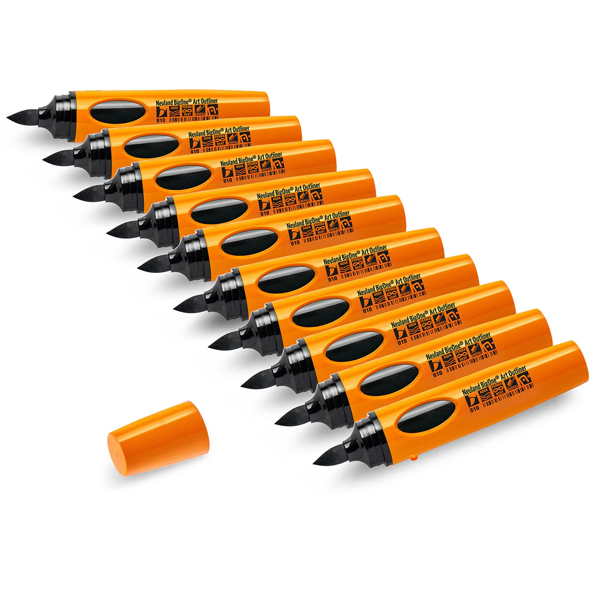 Liebe auf den ersten Strich – 14 % auf Neuland Marker & Nachfülltinten