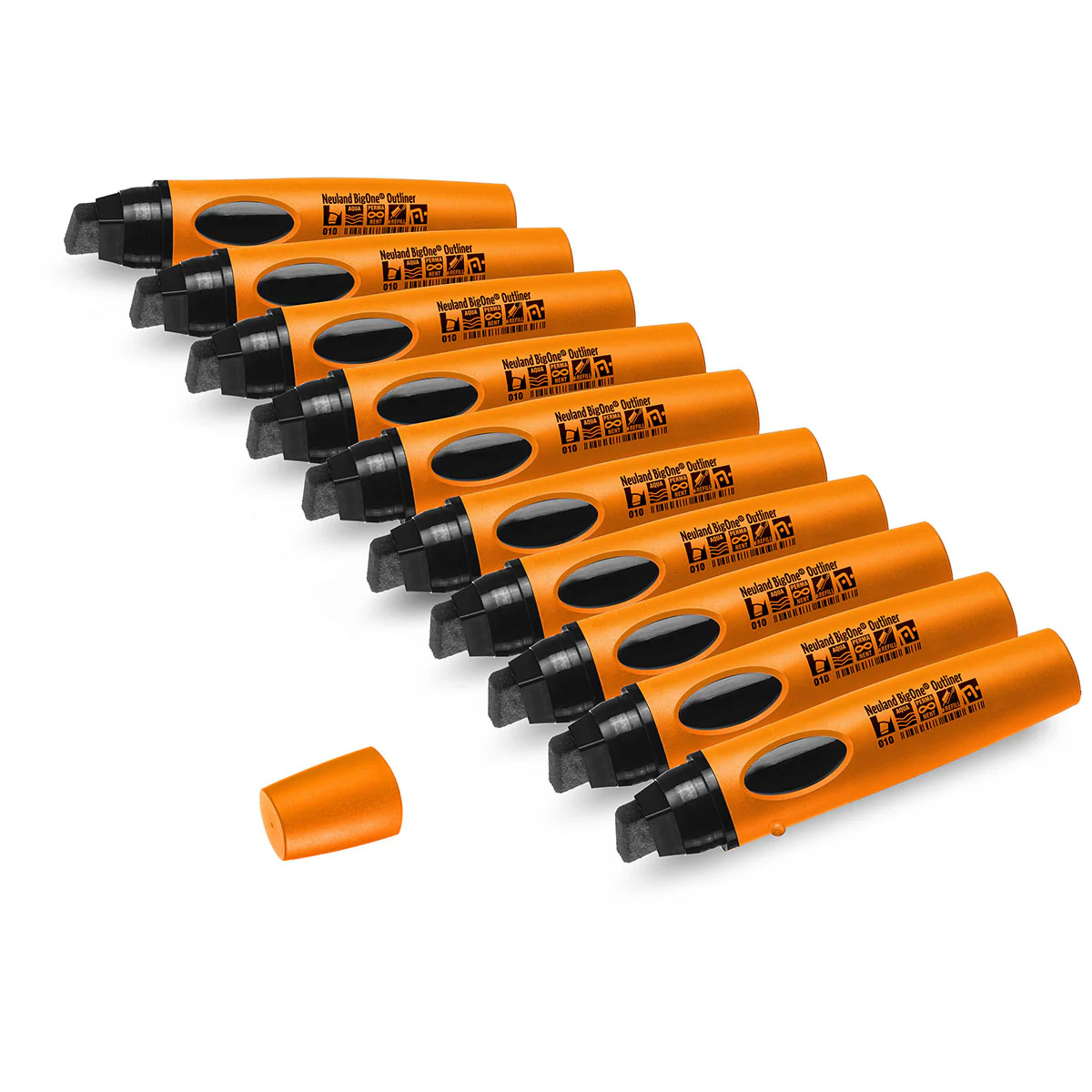 Neuland BigOne® auf Papier