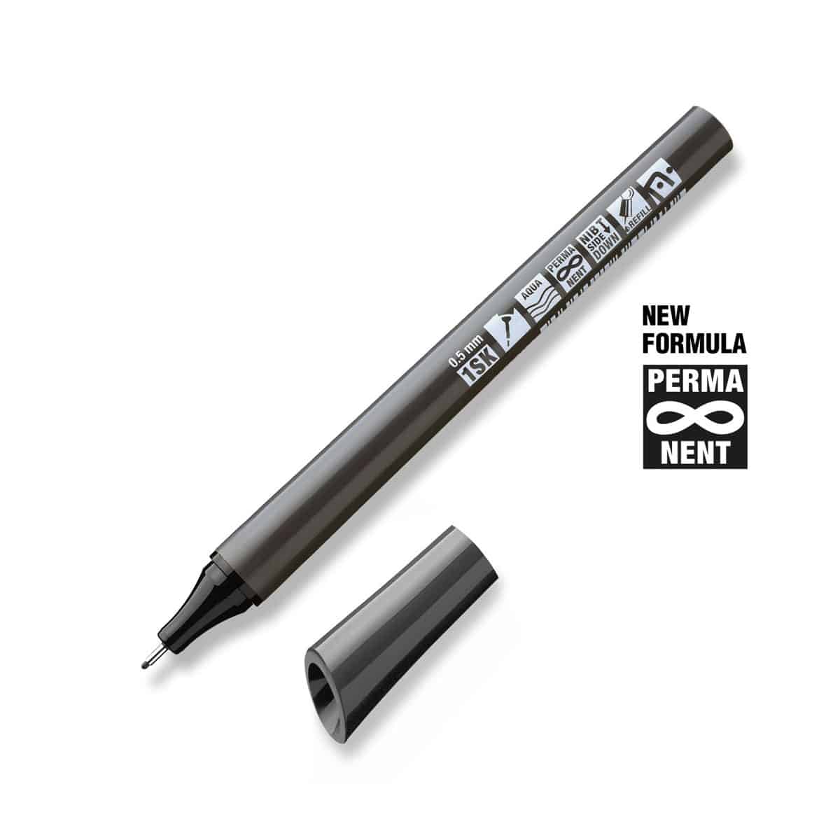 Neuland FineOne® Sketch, verwischfest –  0,1; 0,3; 0,5 und 0,7 mm - Image 7