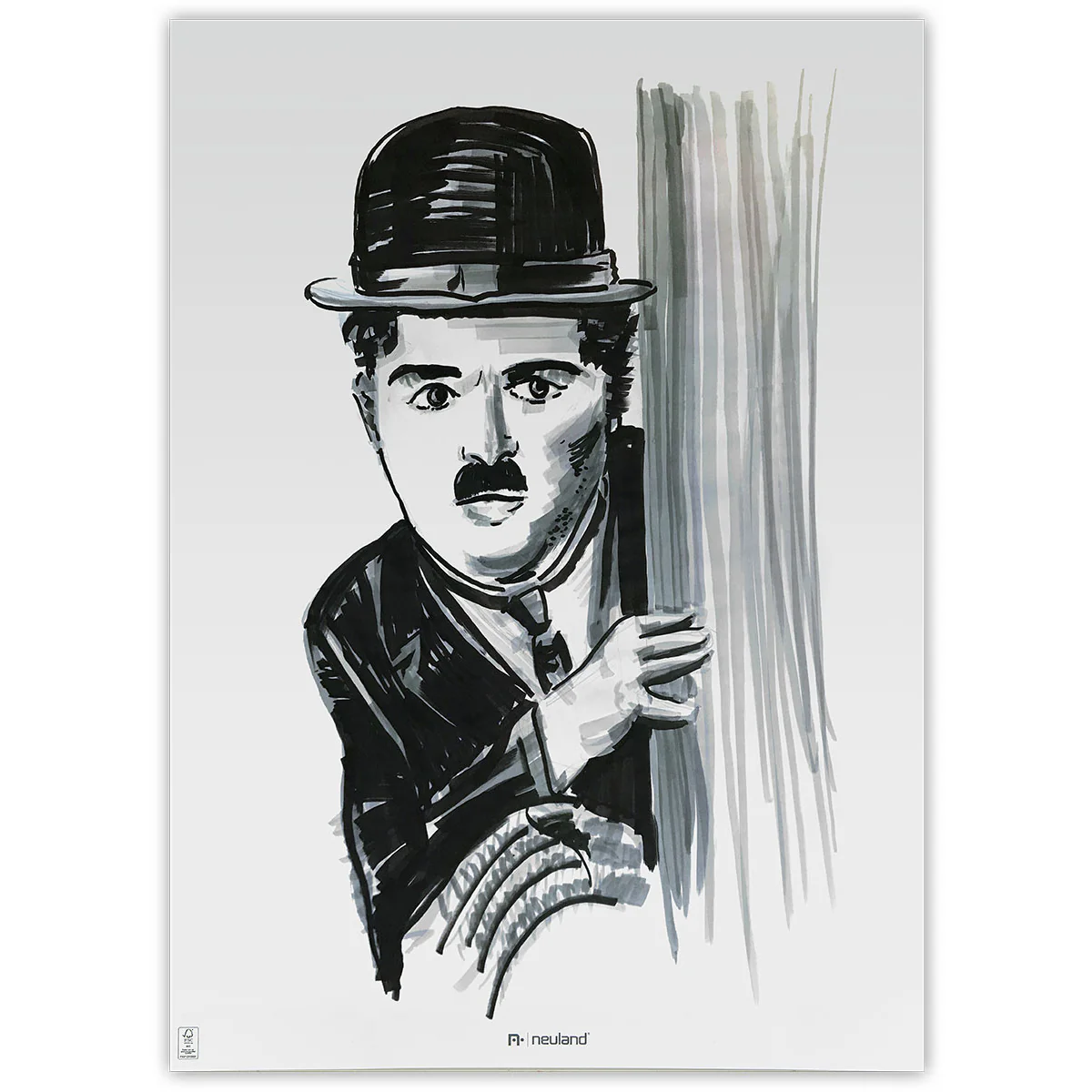 Neuland No.One®, Keilspitze 2-6 mm, 5er Farbsets - Image 5