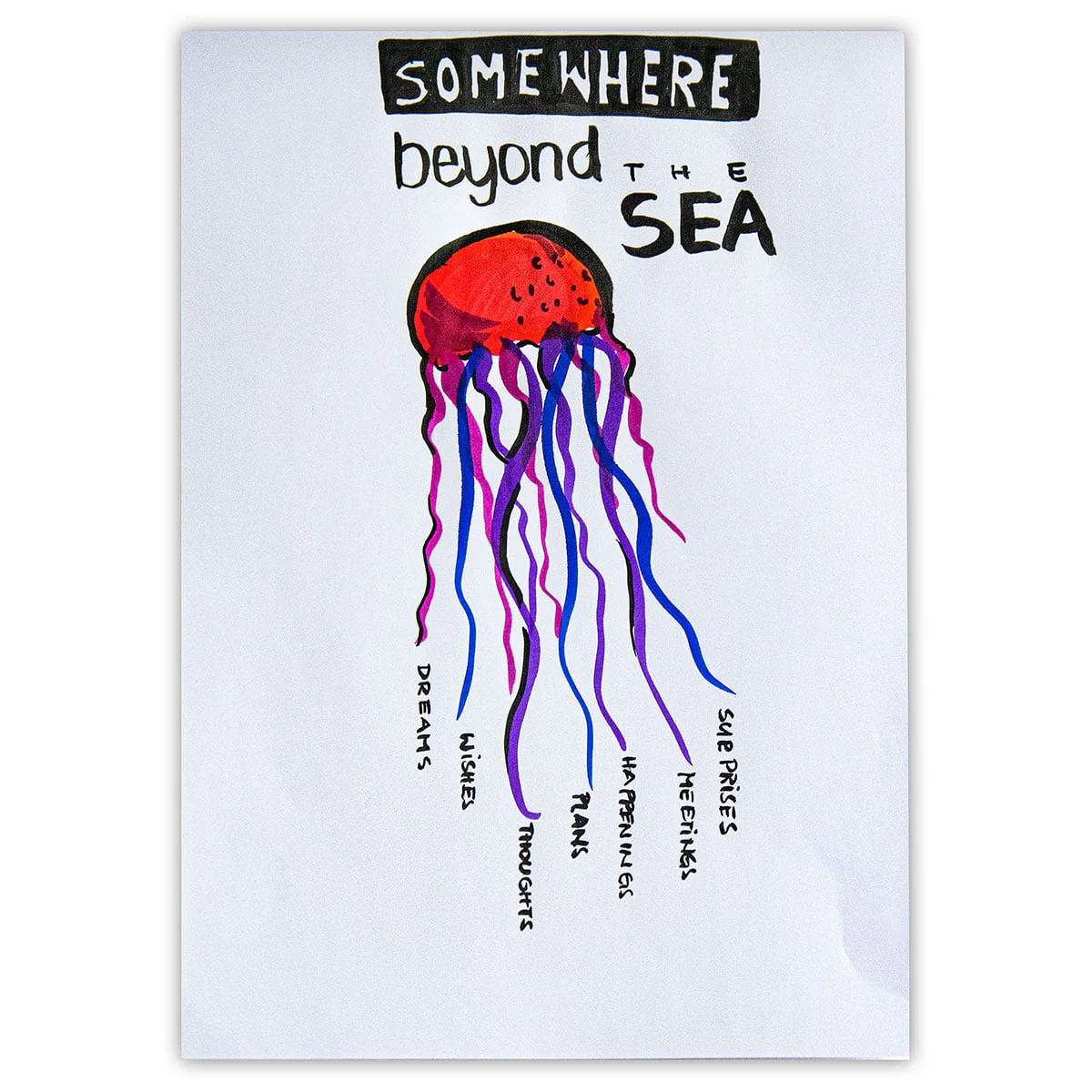 Neuland TwinOne®, Keil- und Pinselspitze, 5er Farbsets - Image 6