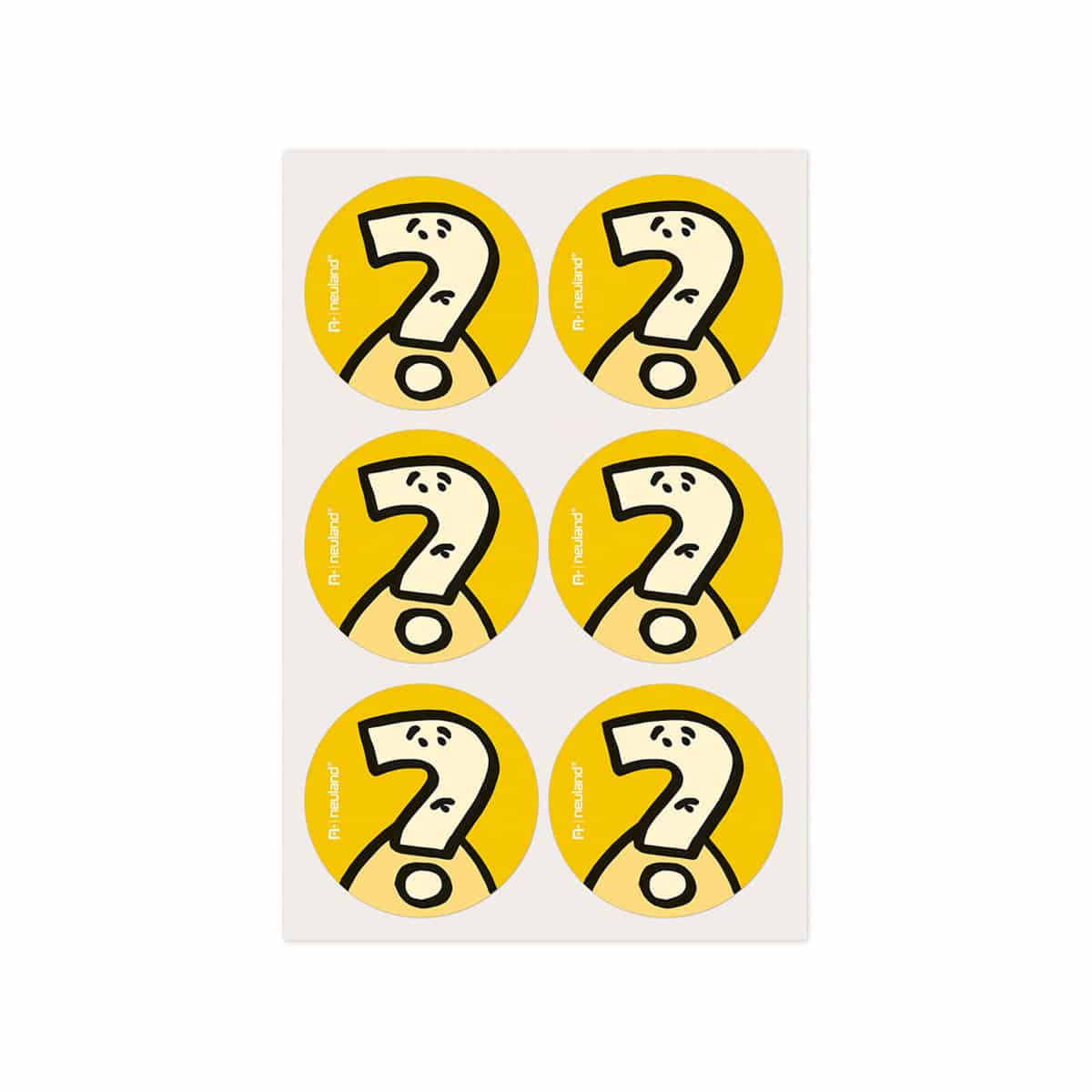 Bewertungspunkte Symbole VizDots, 39 mm - Image 5